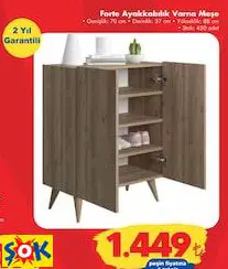 RUUM STORE FORTE AYAKKABILIK VARNA MEŞE